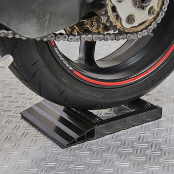 Datona Aluminium rollerbank voor motorfietsen - Datona -, Ophalen of Verzenden, Nieuw