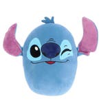 Stitch Eggy Pillow Pluche 32 cm, Kinderen en Baby's, Speelgoed | Knuffels en Pluche, Verzenden, Nieuw