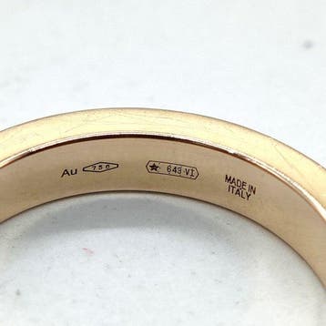 Bvlgari - Ring - 18 karaat Geel goud - Wil je met me