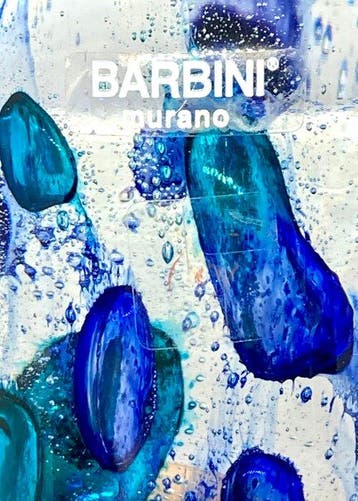 Barbini Murano - Barbini - Presse-papier - Glas, Antiek en Kunst