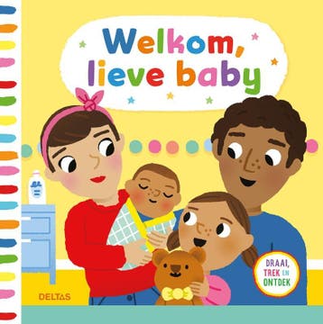 Welkom, lieve baby 9789044770377, Verzenden