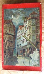 Villard & Weill - Speelgoed Le Voyage dans la Lune -