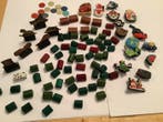 Pièce de jeu - Wooden house game tokens etc - Bois -