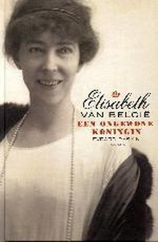 Elisabeth van België 9789052408224 E. Raskin, Livres, Littérature, Envoi