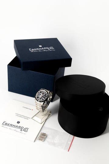 Eberhard & Co. - Champion V - 31063 - Heren - 2026, Nieuw
