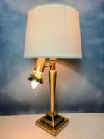 Lampe de table - Luxueueze MidCentury Leeslamp - 48 cm -, Antiek en Kunst