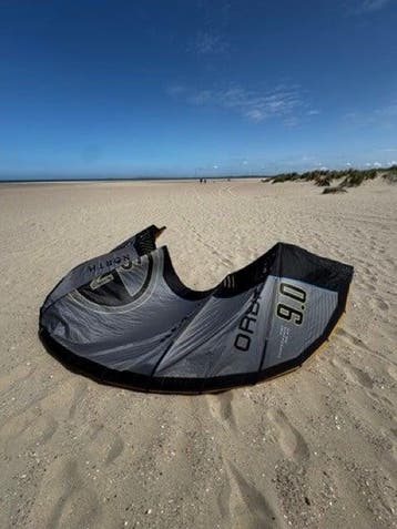 North Orbit Ultra Kite 9.0, Gebruikt, 9 m², Kite