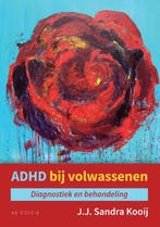 ADHD bij volwassenen 9789043035934 Sandra Kooij, Verzenden, Sandra Kooij