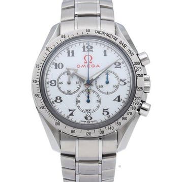 Omega - Speedmaster Broad Arrow Chronograph 1.7 Olympic, Nieuw