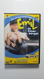 DE AVONTUREN VAN EMIL DE SUPER BENGEL (IN SEAL) (DVD), Gebruikt
