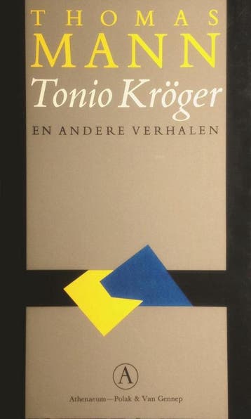 Tonio Kroger en andere verhalen / Grote belletrie serie, Verzenden, Gelezen, Thomas Mann