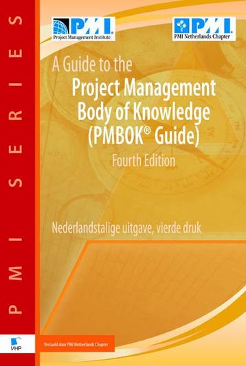 A Guide to the project management body of knowledge PMBoK, Boeken, Verzenden, Zo goed als nieuw