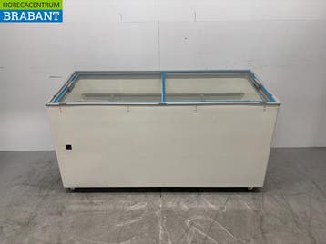 Combisteel mobile Cuba Scoop vitrine à glace 13 bacs 230V, Articles professionnels, Verzenden