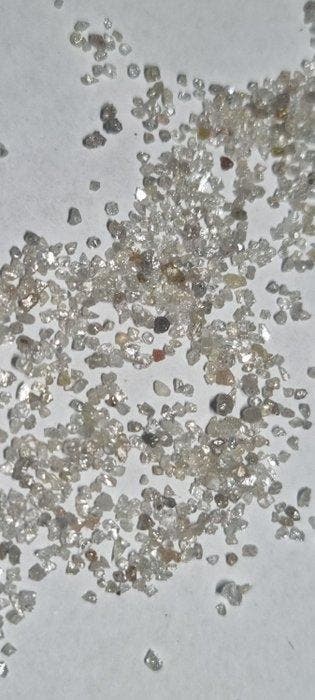 Diamant Kristalen- 2.01 g - (1)
