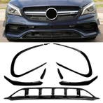 FRONTSPOILER GESCHIKT VOOR MERCEDES W117 CLA-KLASSE AMG-LINE, Verzenden