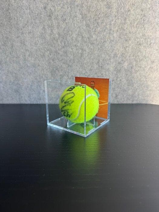 Tennis - Rafael Nadal - Tennisbal, Collections, Collections Autre