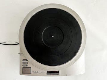 Technics - SP 15 Table tournante