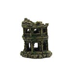 Ruïne van een toren OS-298 - aquarium decoratie, Ophalen of Verzenden