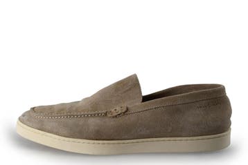 Van Lier Loafers in maat 42 Beige, Kleding | Heren, Schoenen, Loafers, Overige kleuren, Verzenden, Van Lier