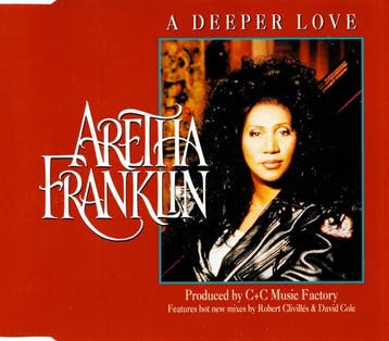 Aretha Franklin - A Deeper Love, Verzenden, Gebruikt