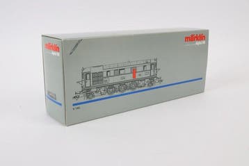 Märklin H0 - Uit set 37203 - Diesellocomotief (1) - V16 101