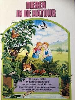Dieren in de natuur 9789030305743 Vermont, Verzenden, Gelezen, Vermont