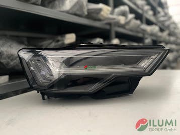 AUDI A6 C8 MATRIX KOPLAMP RECHTS 4K0941036, Auto-onderdelen, Verzenden, Gebruikt, Audi