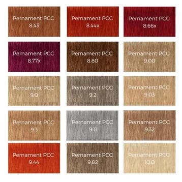 Indola Permanent Caring Color 60ml (Verf (permanent)), Verzenden, Nieuw, Gel, Wax, Haarlak of Mousse