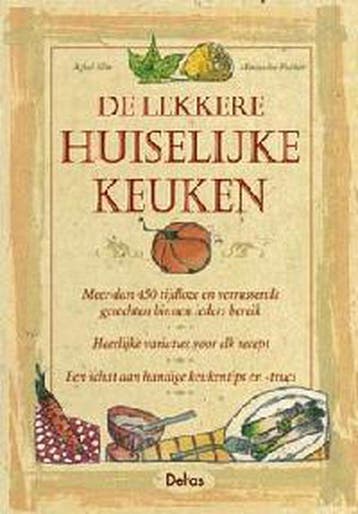 De lekkere huiselijke keuken 9789024381753 A. Blin, Verzenden, A. Blin