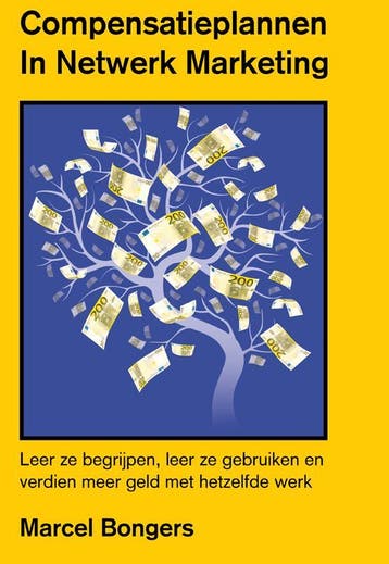 Compensatieplannen In Netwerk Marketing | Marcel Bongers, Verzenden, Marcel Bongers