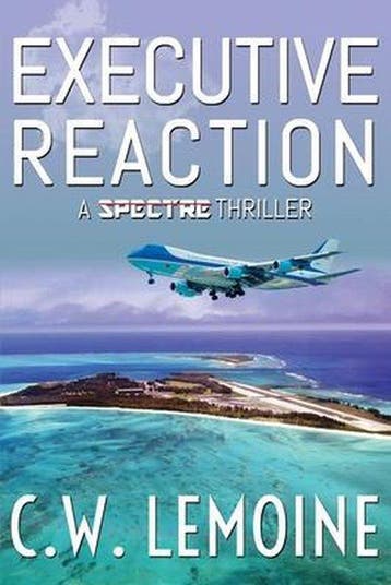 Executive Reaction 9781517639693 C W Lemoine, Verzenden, C W Lemoine