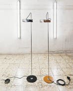 Oluce - Joe Colombo - Staande lamp - Spider - Metaal,
