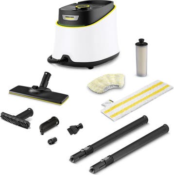 Kärcher Stoomreiniger SC3 Deluxe — zo goed als nieuw, Verzenden, Nieuw