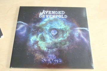 Avenged Sevenfold - Life is but A Dream 2LP + The Stage 2LP, Nieuw in verpakking