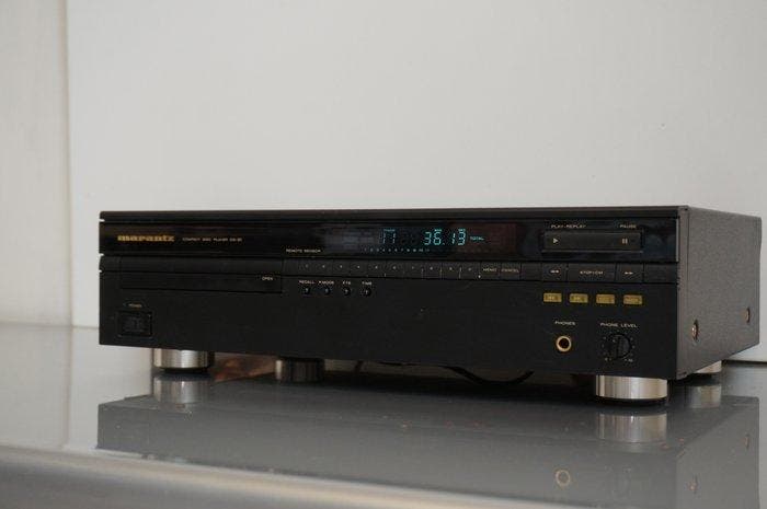 Marantz - CD 60/high class/remote control/CDM4/ Cd-speler, Audio, Tv en Foto, Radio's