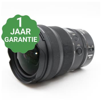 10% korting | Nikon Z 14-24mm f/2.8 S | Tweedehands, Verzenden, Zo goed als nieuw