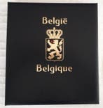 België 1970/1984 - Accessoires: Davo LX album deel III met, Gestempeld