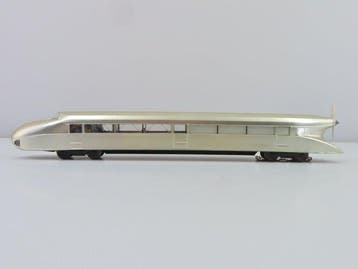 Märklin H0 - 3477 - Autorail (1) - Railzeppelin «, Hobby en Vrije tijd, Nieuw