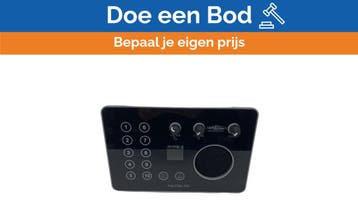 Bieden: Radio Zeeland DMP Falcon II 700 Smart, Ophalen of Verzenden, Nieuw
