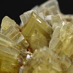 Barite Mielata met donkere geesten, Sardinië Kristallen op