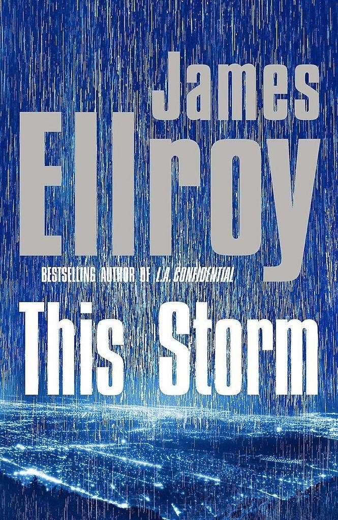 This storm 9780099537779 James Ellroy, Boeken, Taal | Engels, Zo goed als nieuw, Verzenden