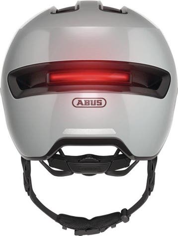 SHOWMODEL Abus Hud-Y - Fietshelm Race Grey S (51 - 55 cm), Verzenden, Nieuw