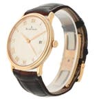 Blancpain - Villeret Ultra-Slim - 6651-3642-55B - Heren -