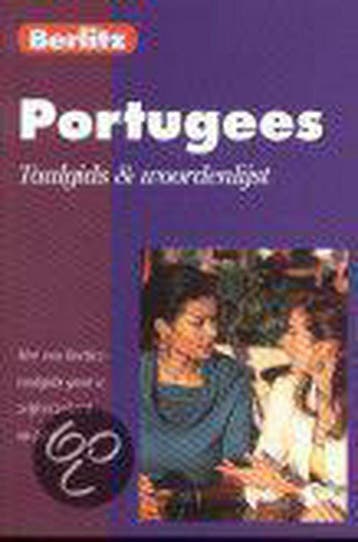 Berlitz Taalgids Portugees, Boeken, Verzenden, Nieuw, Nederlands
