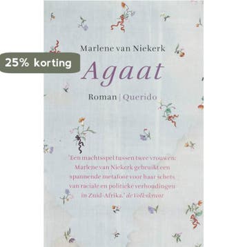 Agaat 9789021476520 Marlene van Niekerk, Verzenden, Gelezen, Marlene van Niekerk