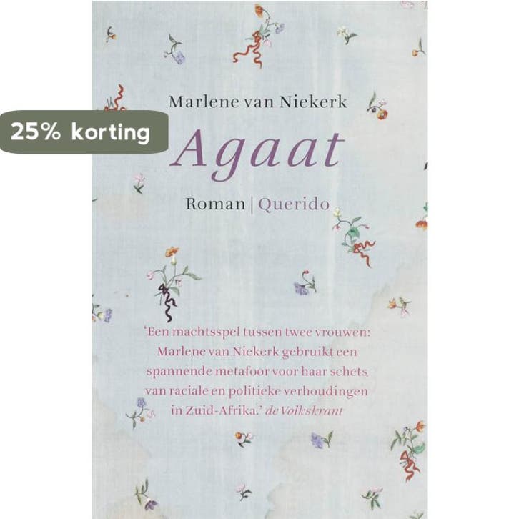 Agaat 9789021476520 Marlene van Niekerk, Boeken, Romans, Gelezen, Verzenden