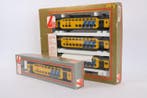 Lima H0 - 309124K/149723K - Wagon de passagers pour trains, Nieuw