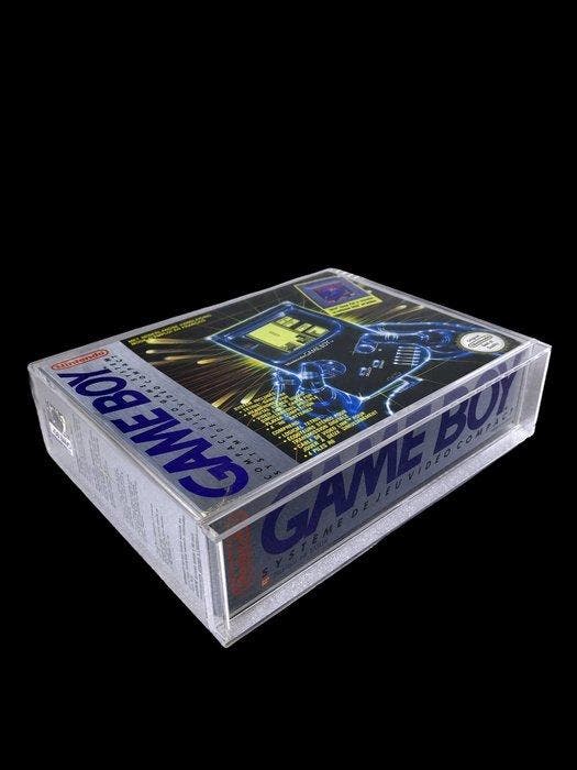 Nintendo - Gameboy Classic - Nintendo Game Boy DMG-01 Tetris, Games en Spelcomputers, Spelcomputers | Overige Accessoires