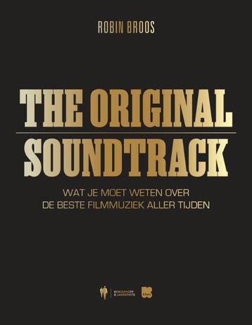 The original soundtrack 9789463933100 Robin Broos, Verzenden, Robin Broos