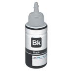 Huis-Merk  EPSON 664 (T6641 ) inkttank zwart 100ml, Verzenden
